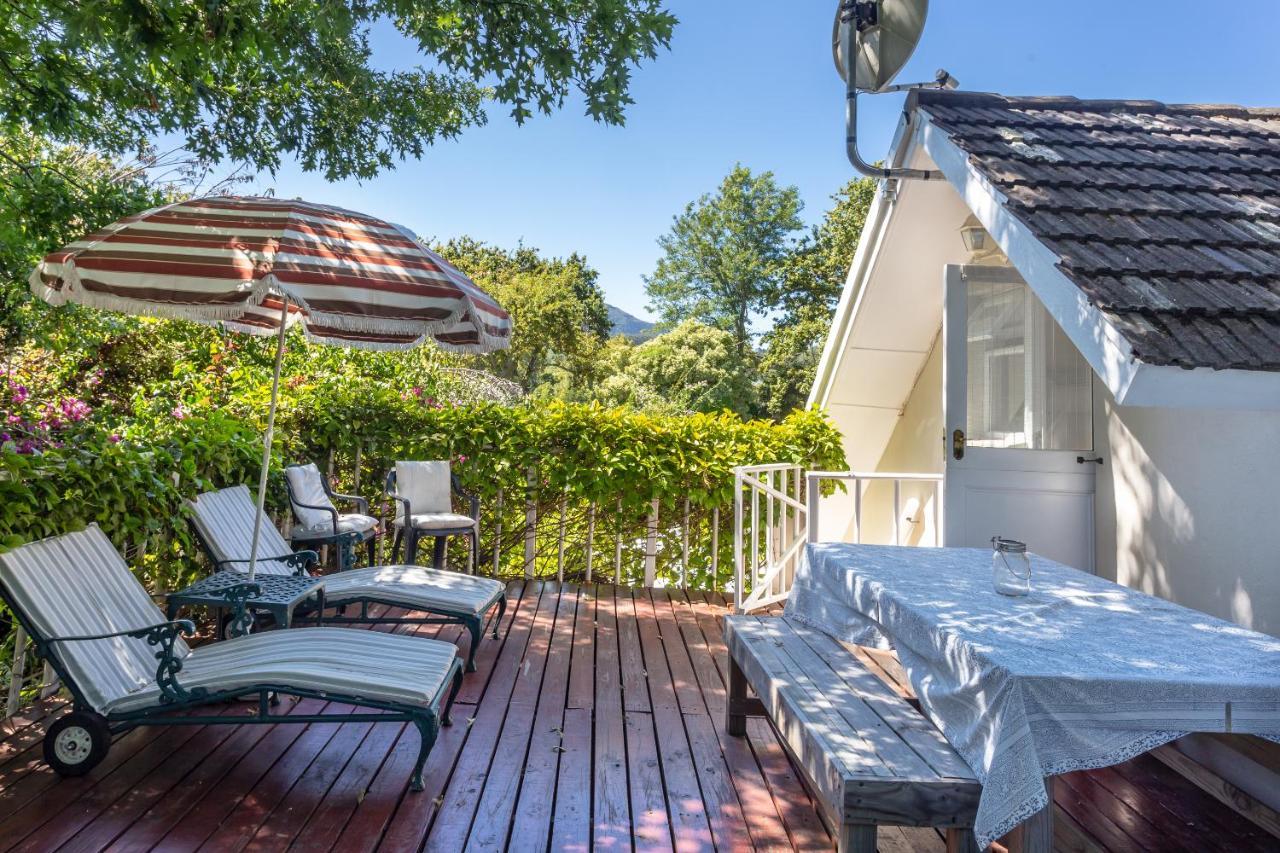 Little House Villa Kapstaden Eksteriør billede